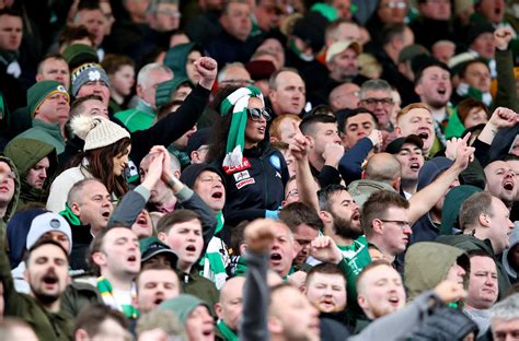 Celtic Fans Offered Surprise Last Chance To Get Hands On Scottish Cup