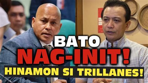 BATO NA HIGHBLOOD KAY TRILLANES YouTube