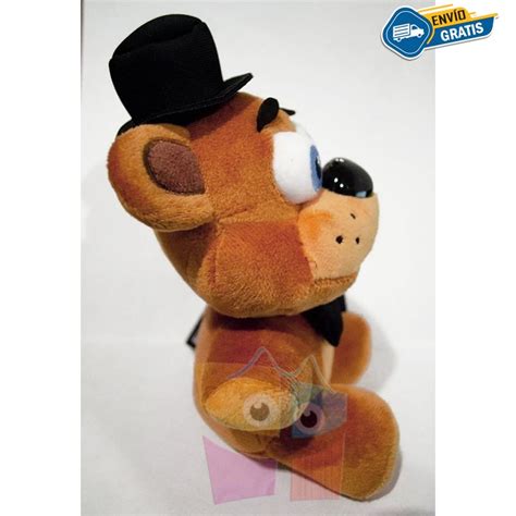 Multiofertas Peluche Freddy Five Nights At Freddy S Cm