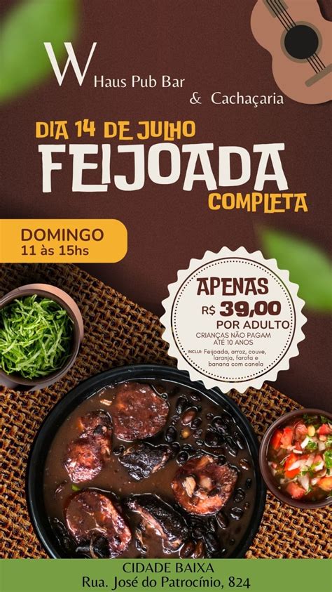 Feijoada Samba Em Porto Alegre Rs Julho Festas E Shows