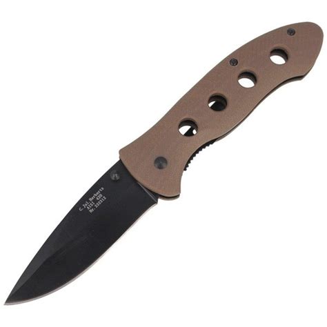 Herbertz Solingen Drop Point Folder Knife Best Price Check