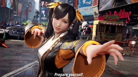 Tekken Ling Xiaoyu O Destaque Em Novo Trailer Do Jogo