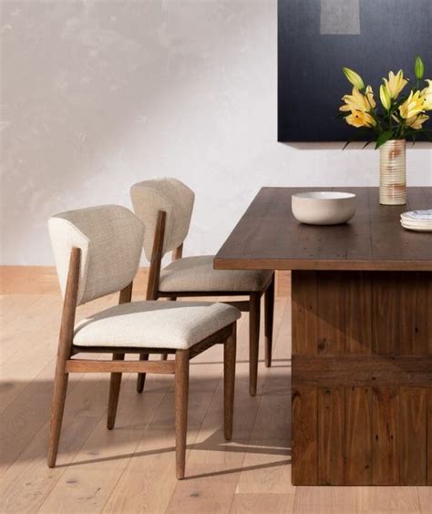 51 Wooden Dining Chairs For Timeless Table Compositions