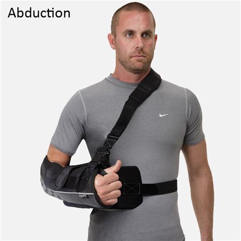 Ossur Formfit Shoulder Brace – Healthgear Medical & Safety Inc.