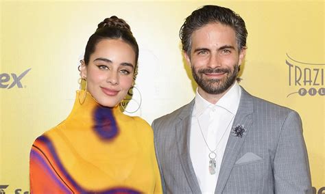 Esmeralda Pimentel Y Osvaldo Benavides Llegan A The Good Doctor