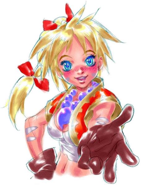 Chrono Cross Fan Art