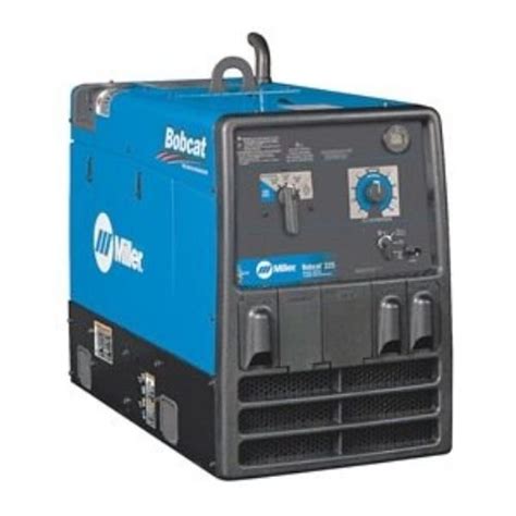 Miller Bobcat 250 Review Engine Driven Welder You Can Trust