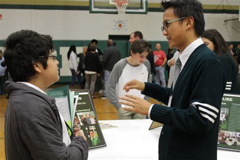 Camden Catholic Open House October Camden Catholic