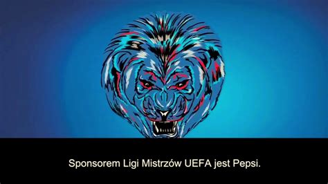 Uefa Champions League 2018 2019 Intervalo Hd Santander And Pepsi Pl 3 Youtube