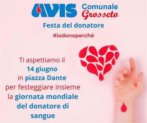 AVIS Comunale Grosseto Associazione Volontari Italiani Del Sangue