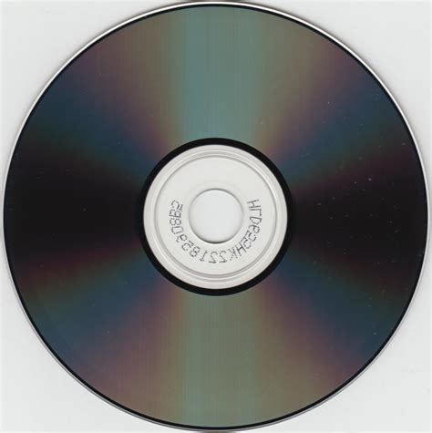 Imation (CD-R & CD-RW) | Gough's Tech Zone