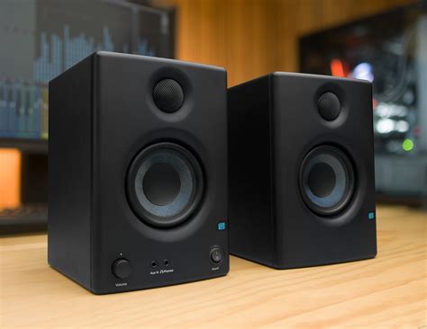 Los Monitores Eris E De Presonus Son Ideales Para Videojuegos Y