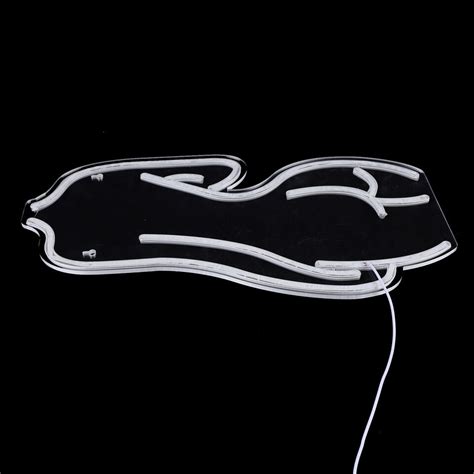 Led Neon Sign Light Sexy Lady Back Lamp For Ktv Party Bar Wall Art Decoration Ebay