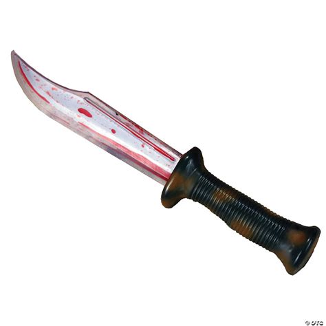 Bloody Survival Knife