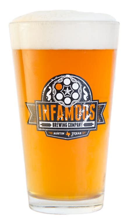 Our Beer Infamous Brewing Company