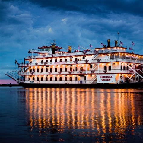 Savannah Riverboat Cruises | Visit Savannah