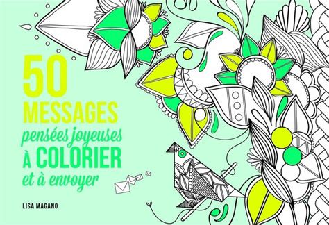 Messages Pens Es Joyeuses Colorier Et Envoyer Colorier Joyeux