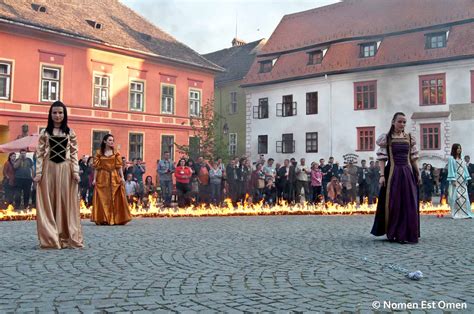 Festivalul Medieval Sighisoara - ameninţări