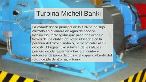 Turbina Michell Banki By Daniel Sani On Prezi