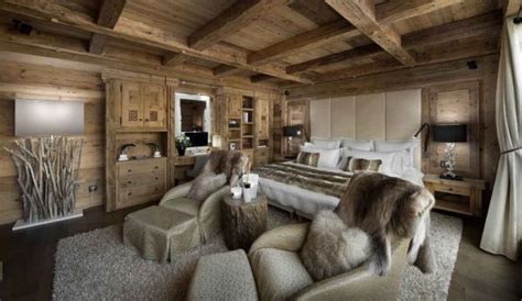 25 Cozy And Welcoming Chalet Bedrooms Ideas