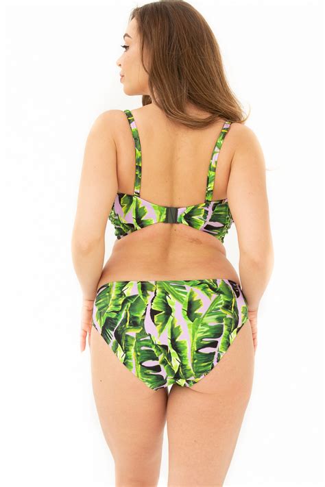 Freya As Jungle Oasis Uw Bandeau Bikini Top