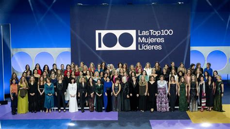 las Top 100 Mujeres Lideres Neeo Todo sobre medios de comunicación