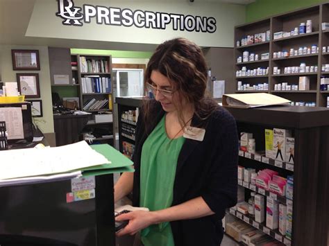 Central Alberta Pharmacists To Protest Fee Reductions Service Cuts