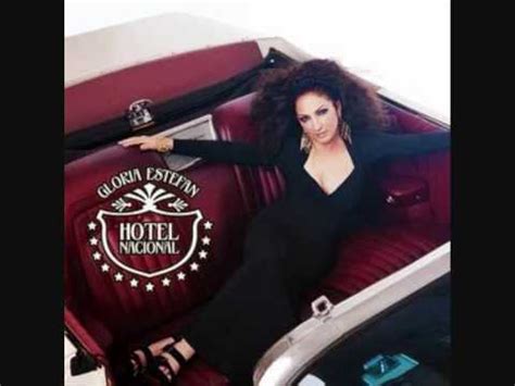 Gloria Estefan Hotel Nacional The Thin Red Men Radio Edit YouTube