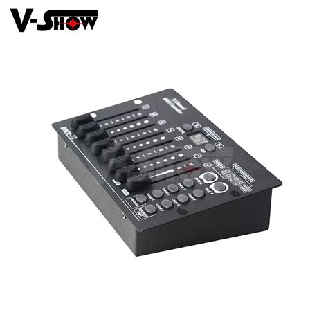 Stage Light 72 Channel Dmx Controller Dmx 512 Light Controller Dmx512