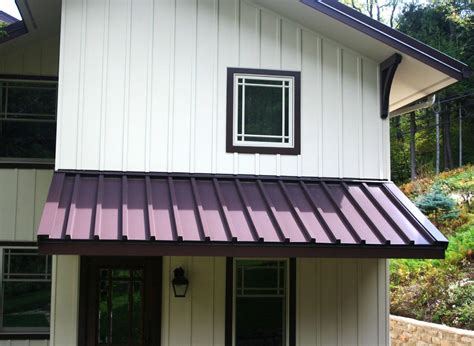 Bold and Timeless Batten Seam Metal Roofing - Metal Architecture