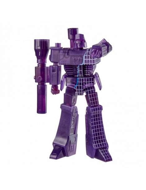 Figura Transformers Generations R E D Reformatting Megatron The