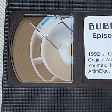 Bubblegum Crisis Vhs Japanese Anime Subtitled Animeigo U