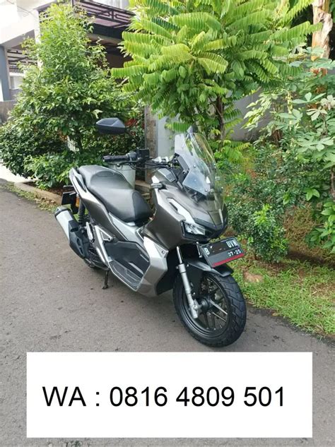 Harga Honda Adv Cbs Baru Dan Bekas Rp Rp