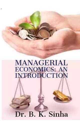 Pdf Managerial Economics Pdf Panot Book