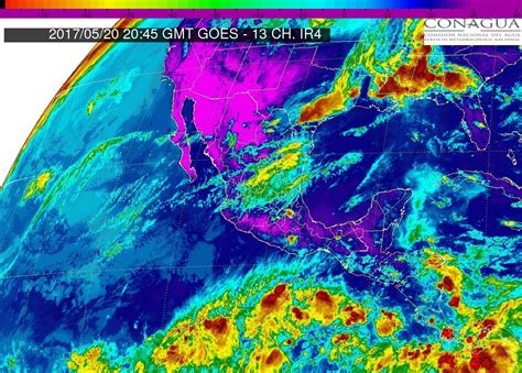 Continúa El Pronóstico De Torbellinos Y Tornados Con Granizadas