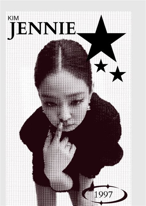 Jennie☆ In 2024 Blackpink Poster Poster Diy Poster Prints