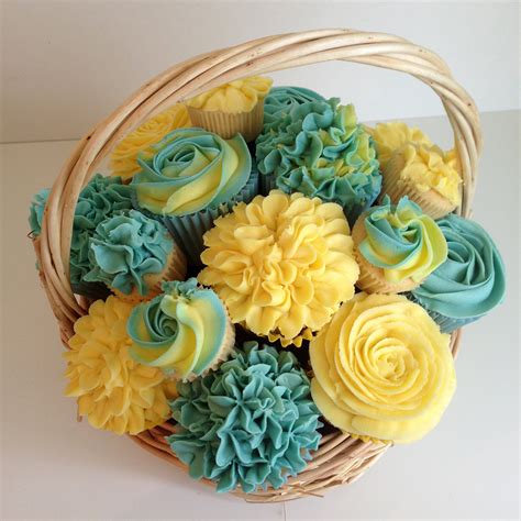 Cupcake Bouquets And Floral Cupcakes Heaven Is A Cupcake St Albans Herts