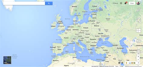 Neues Google Maps wird Standard - GWB