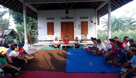 NUSABALI Bupati Suwirta Ajak Petani Komitmen Garap Pertanian Organik