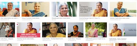 Fact Check: This Woman Is Infosys Foundation Chairman Sudha Murthy, Not Parle Ji Girl - Vishvas News