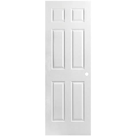 Metrie Interior Door Classic Series Traditional Style Primed