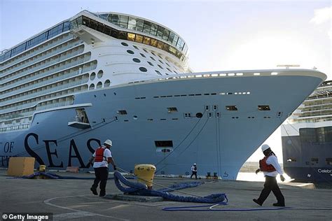 Royal Caribbean Cruise Ship Refused Entry To Curacao And Aruba After