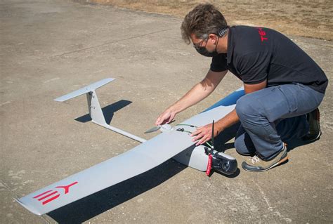 Ar4 Modular Uas Lightweight Rapidly Deployable Uas For Isr And Monitoring