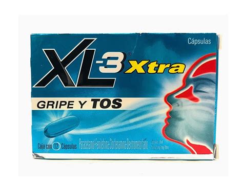 Xl3 Xtra ¿qué Es Y Para Qué Sirve Dosis