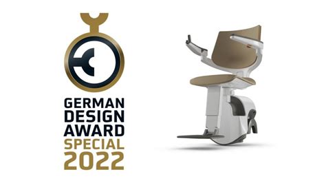 German Design Award 2022 Telegraph