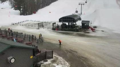 North Creek Gore Mountain Ski Resort Nowy Jork USA Kamery