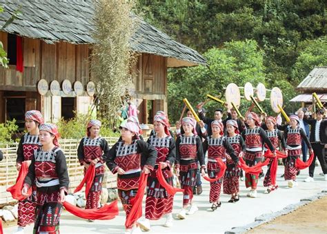 Lao Chai Village Explore A Charming Remote Village