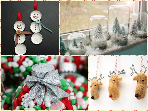 4 DIY Déco De Noël à Réaliser Soi-même