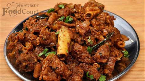 Spicy Mutton Fry Recipe Mutton Frymutton Roast Youtube