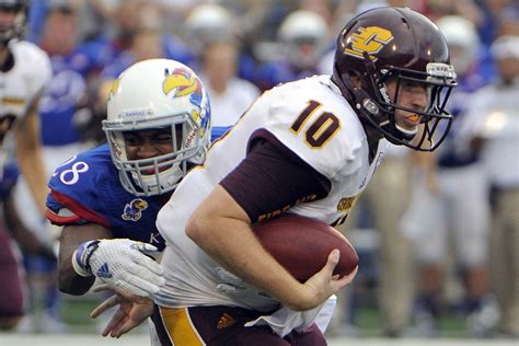 2015 Spring Football Linebackers Rock Chalk Talk